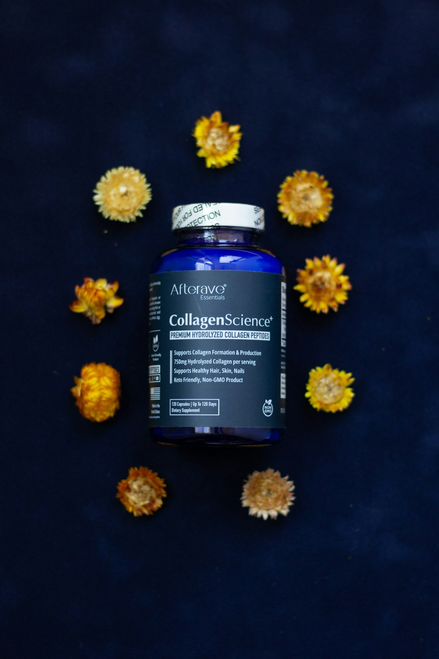 How Advanced Compounds Support Longevity